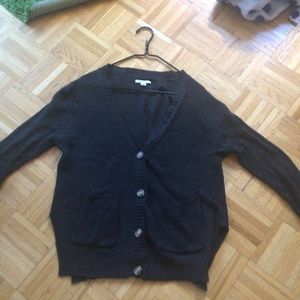 American eagle cardigan